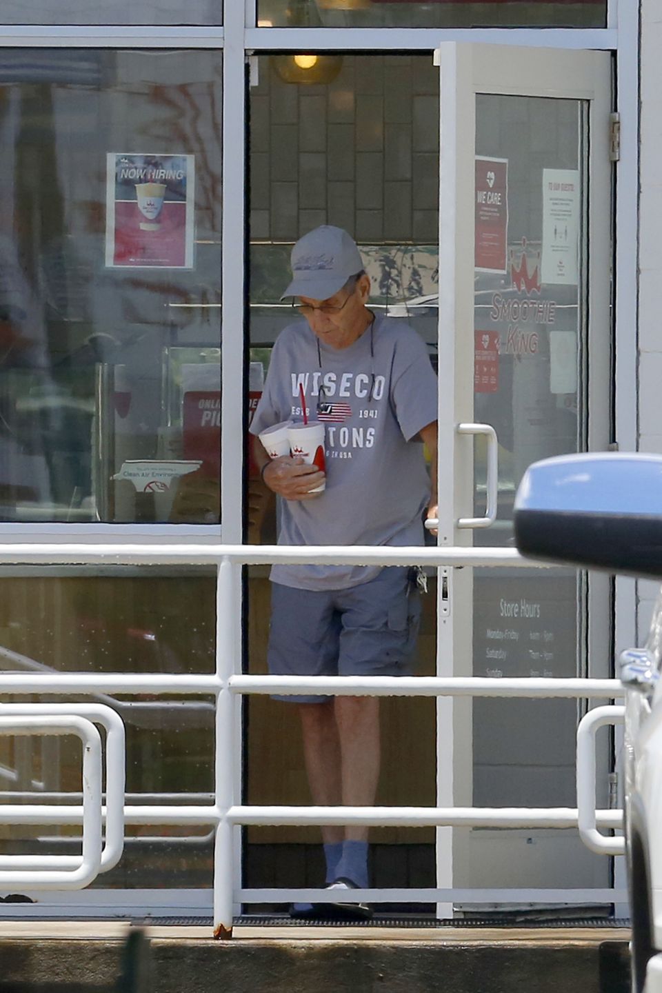 Tak wygląda dziś Jamie Spears, ojciec Britney Spears