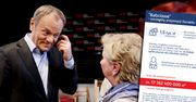 "Babciowe" od Donalda Tuska i KO. Policzyliśmy, ile to może kosztować budżet państwa