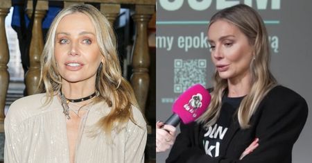 Agnieszka Woźniak-Starak rozprawia o wierze. Wspomina ślub kościelny. "Tak, później się rozwiodłam" (WIDEO)