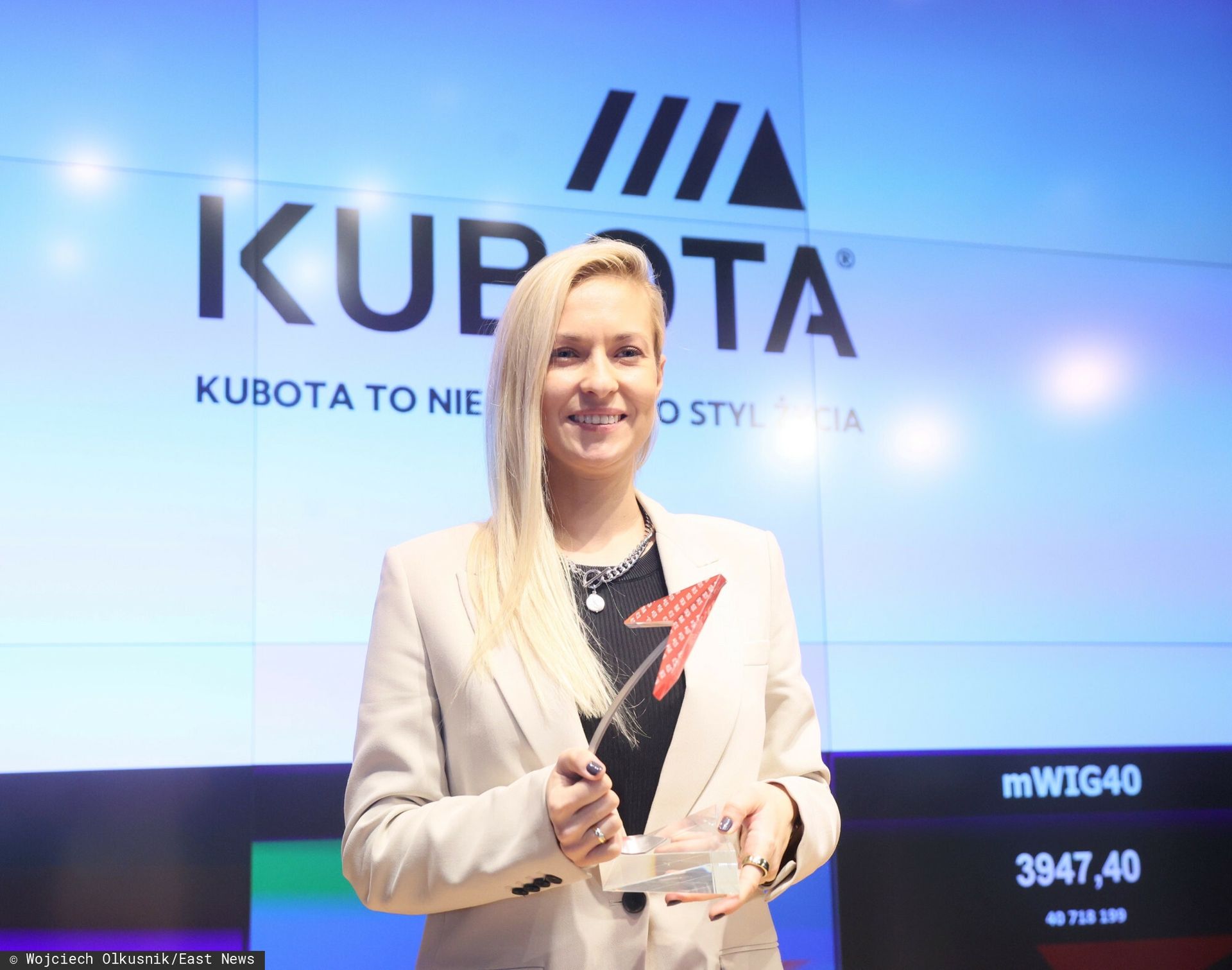 Kubota pokazuje kasę: 1,26 mld zł podatków w 4 lata
