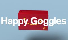 McDonald’s wprowadza do sprzedaży własne gogle VR w cenie 4 dolarów (wideo)