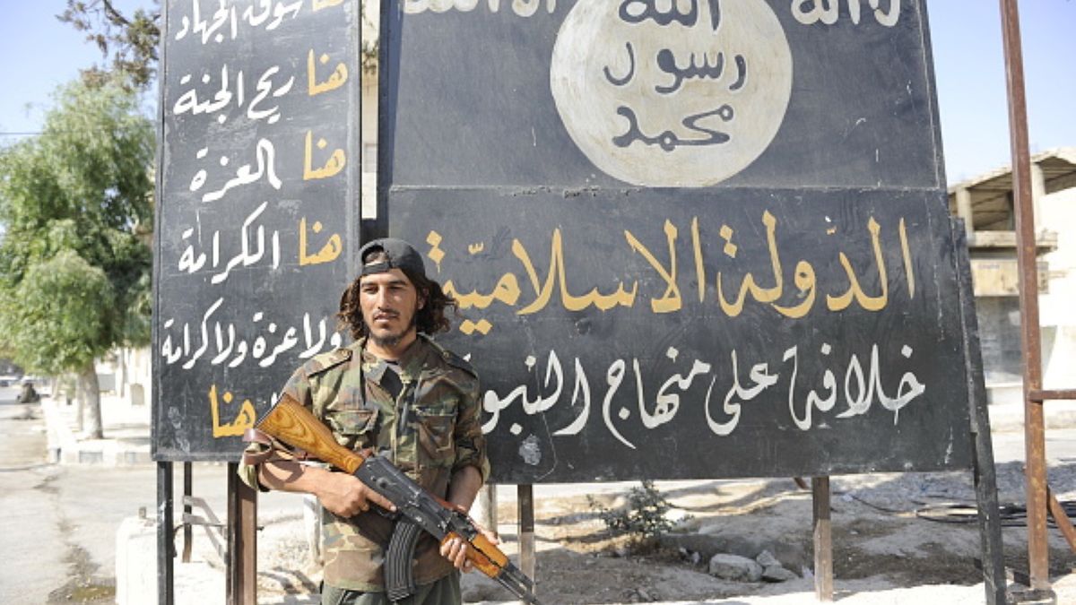 Bojownicy ISIS planują uwolnienie jeńców z obozów detencyjnych