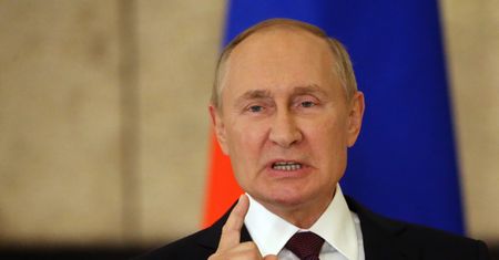 Tego nie zrobił nawet Stalin. "Historyczny akt Putina"