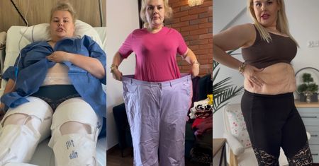 Kinga Zawodnik ważyła 149 kg. Teraz wspomina swoją przemianę. "Wiele osób spisało mnie na straty"