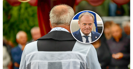 Tusk nie dotrzyma słowa? Spór w rządzie o Fundusz Kościelny