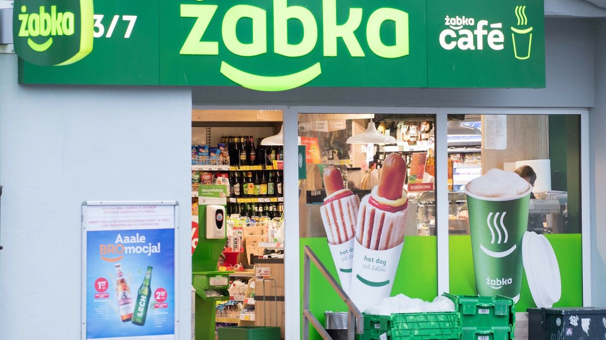 Pierwsza Żabka Drive jeszcze w tym roku?