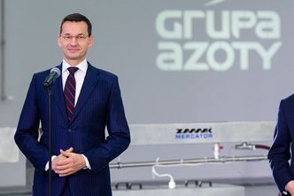 Państwowy gigant powiększa stratę. Powodem niskie ceny produktów i wysokie ceny gazu