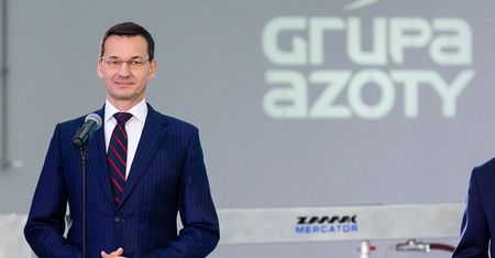 Państwowy gigant powiększa stratę. Powodem niskie ceny produktów i wysokie ceny gazu