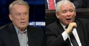 Olbrychski o Kaczyńskim: "MARTWIĘ SIĘ O NIEGO. Jest bardzo wysoko, a z góry się boleśnie upada!"