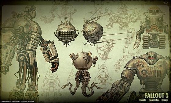 Adamowicz Fallout 3