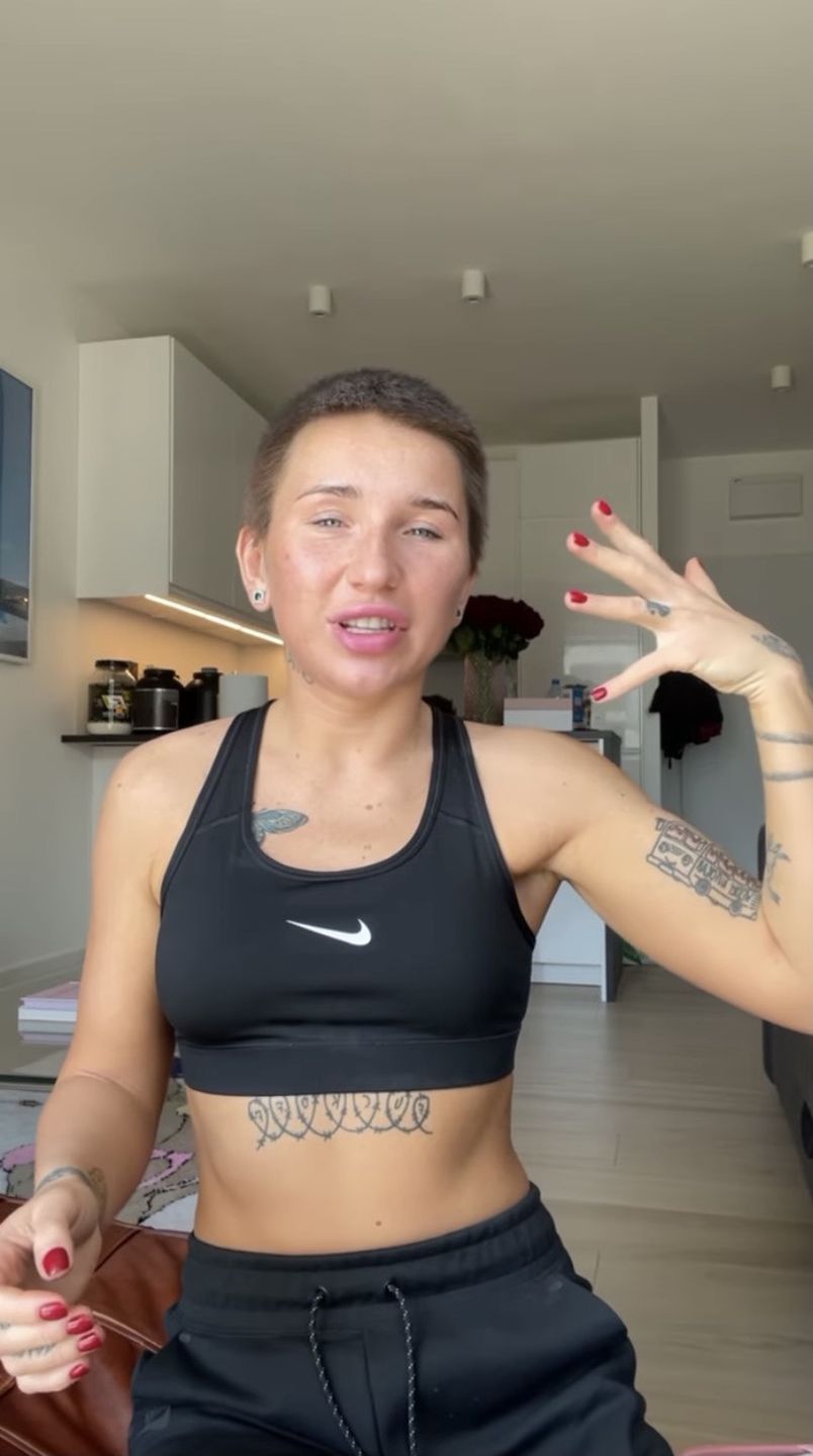 Marta Linkiewicz idzie na terapię