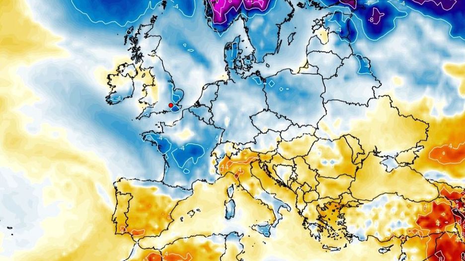 Nadciąga niż Askan. Prognoza nie zostawia złudzeń
