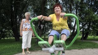 Czy siłownie plenerowe naprawdę działają?