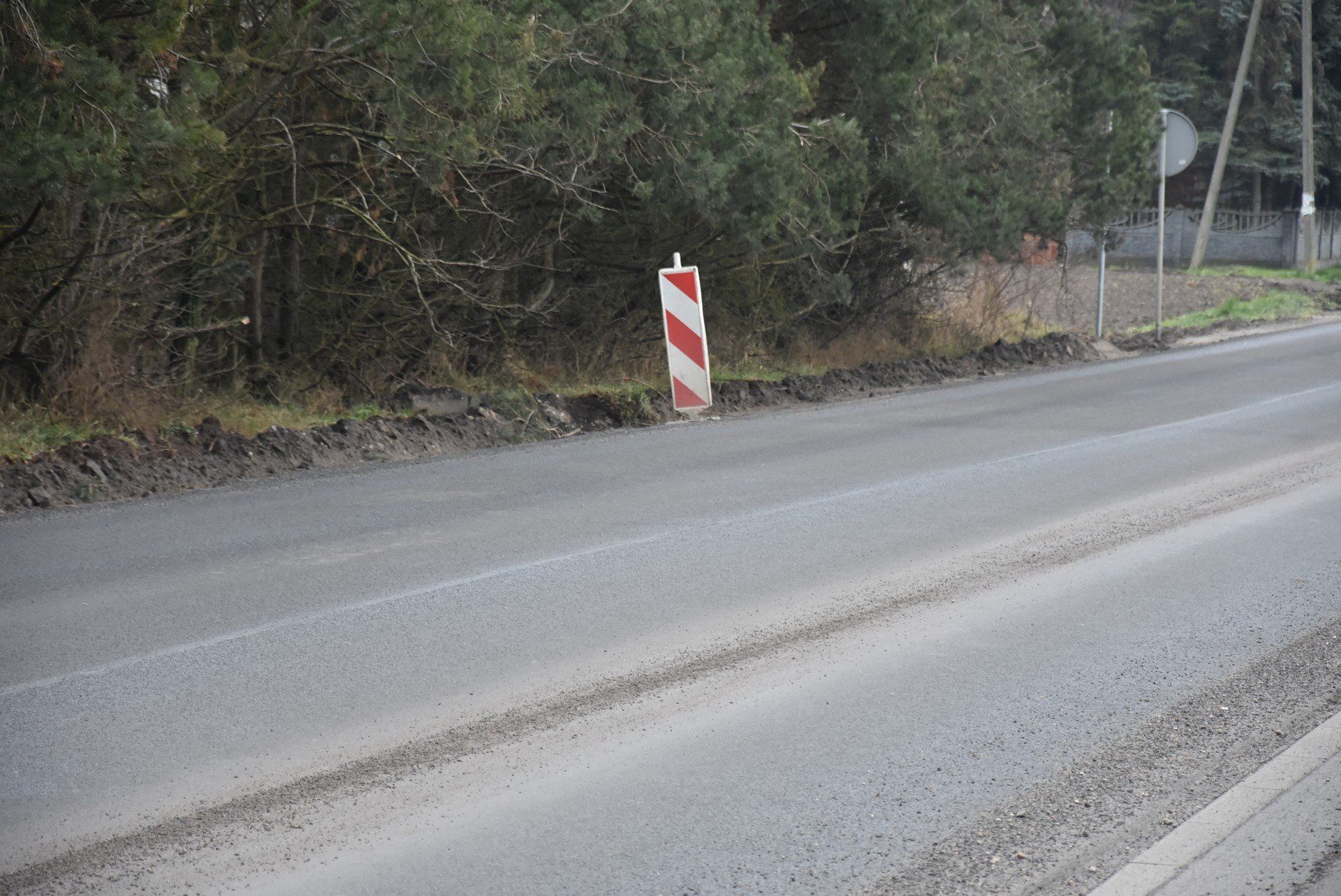 Nowa ścieżka rowerowa na trasie Morakowo - Morakówko