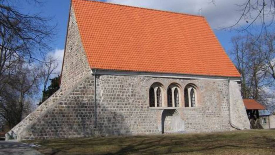Średniowieczny kościół