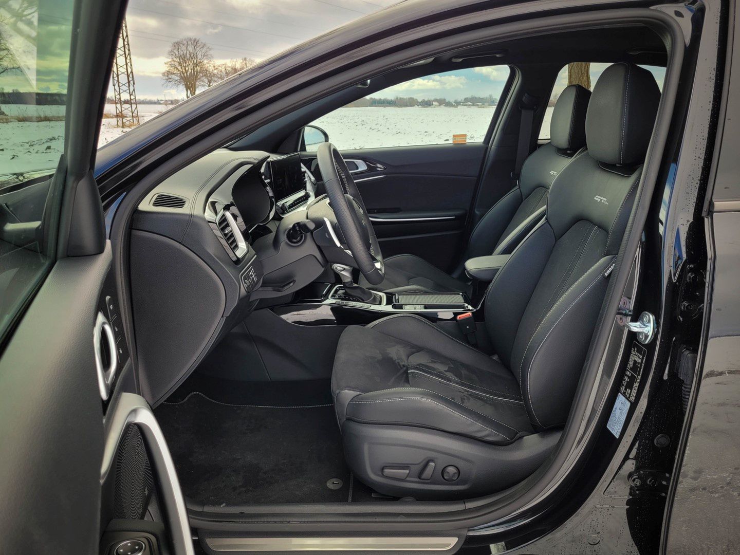 Kia XCeed 1.5 T-GDI DCT