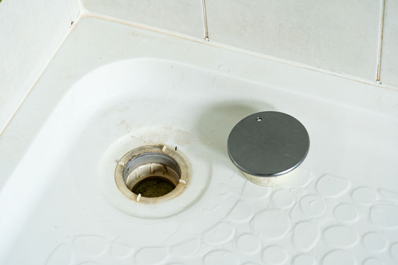 Dishwasher tablets: The secret to spotless shower trays