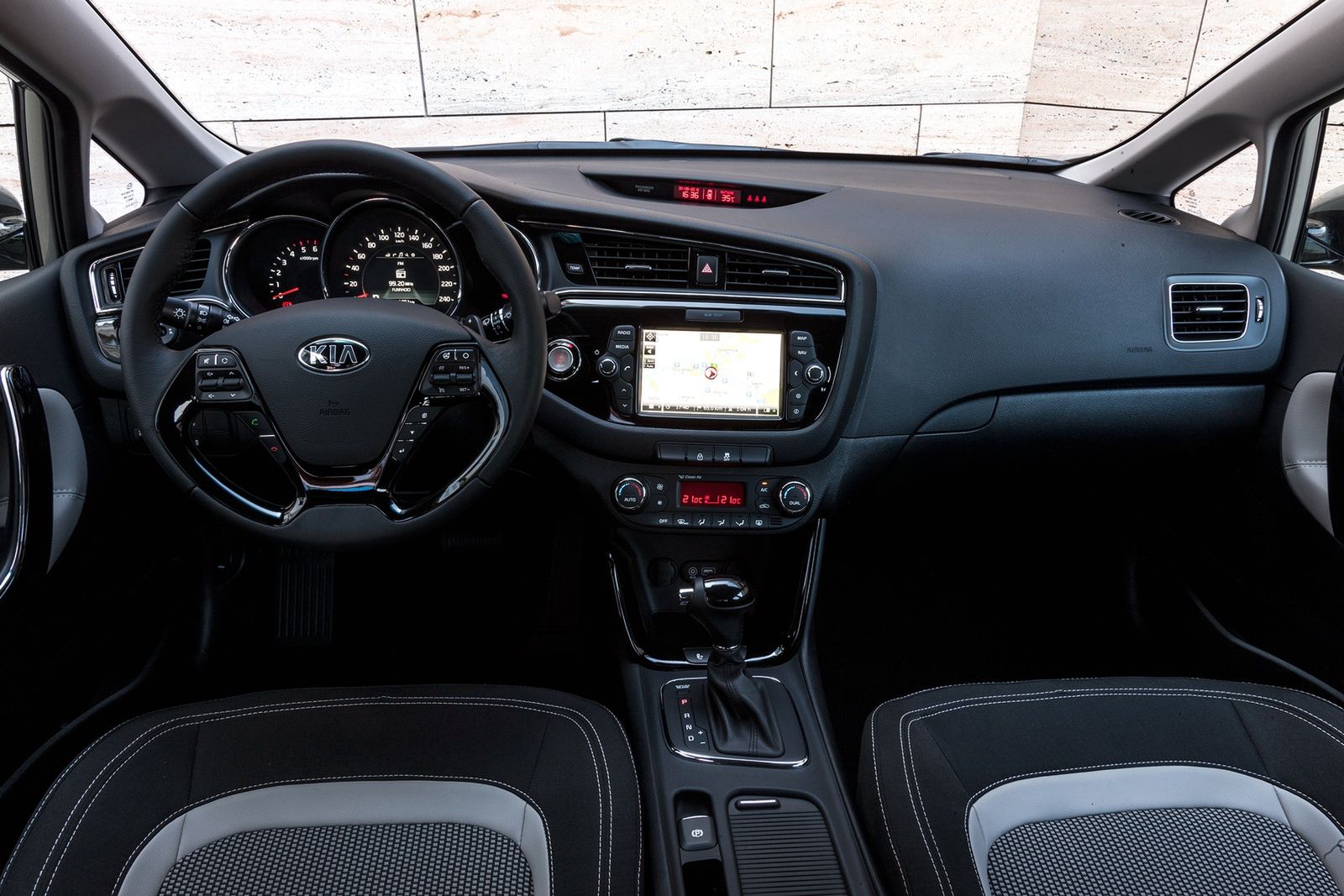 Kia cee'd
