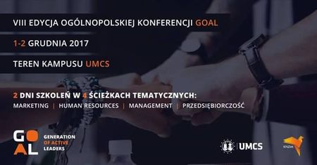 Konferencja Naukowa Generation of Active Leaders już w najbliższy piątek