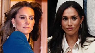 Meghan Markle PONIŻYŁA Kate Middleton? "Tak naprawdę nie miała WŁASNEJ kariery"