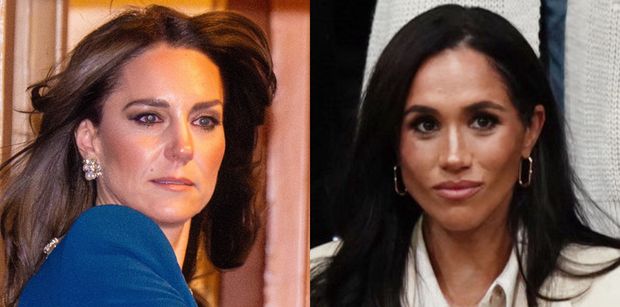 Meghan Markle PONIŻYŁA Kate Middleton? "Tak naprawdę nie miała WŁASNEJ kariery"