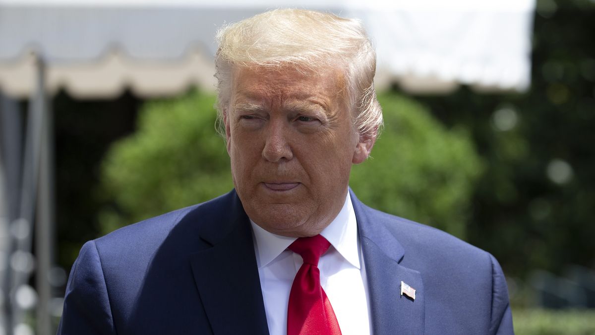 To już kolejny atak irańskich hakerów na kampanię Donalda Trumpa