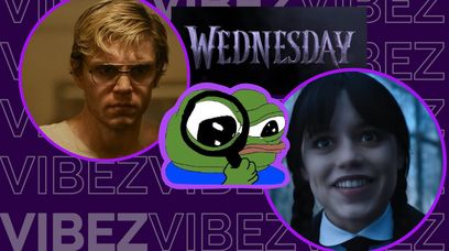 Jenna Ortega z "Wednesday" porównywana do Dahmera. Winny wątek zwierząt