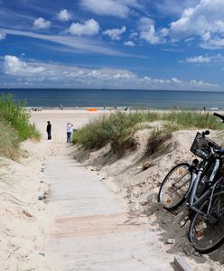 Najpiękniejsza polska plaża. Ma specjalne odznaczenie