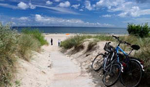 Najpiękniejsza polska plaża. Ma specjalne odznaczenie