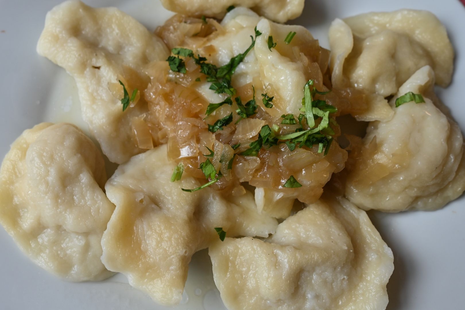 Pierogi ruskie