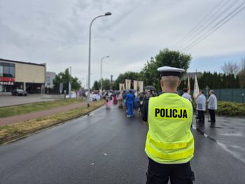 Długi weekend Bożego Ciała 2026. Policja apeluje o ostrożność na drogach!