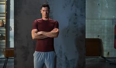 Robert Lewandowski w wirtualnej przymierzalni i reklamach nowej kolekcji 4F