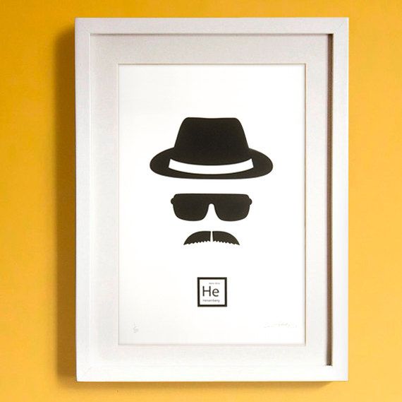T-shirty, kubki, biżuteria, zestaw LEGO. 25 gadżetów dla fanów "Breaking Bad" 12