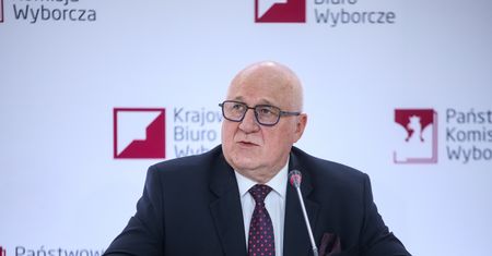 Pierwsza taka sytuacja. PKW podała informacje