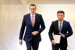 Szczepienia przeciw COVID-19. Mateusz Morawiecki: ruszamy w Polskę