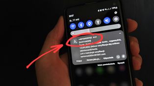 Smishing "lepszy" od phishingu. Niemal 7 razy wyższa skuteczność