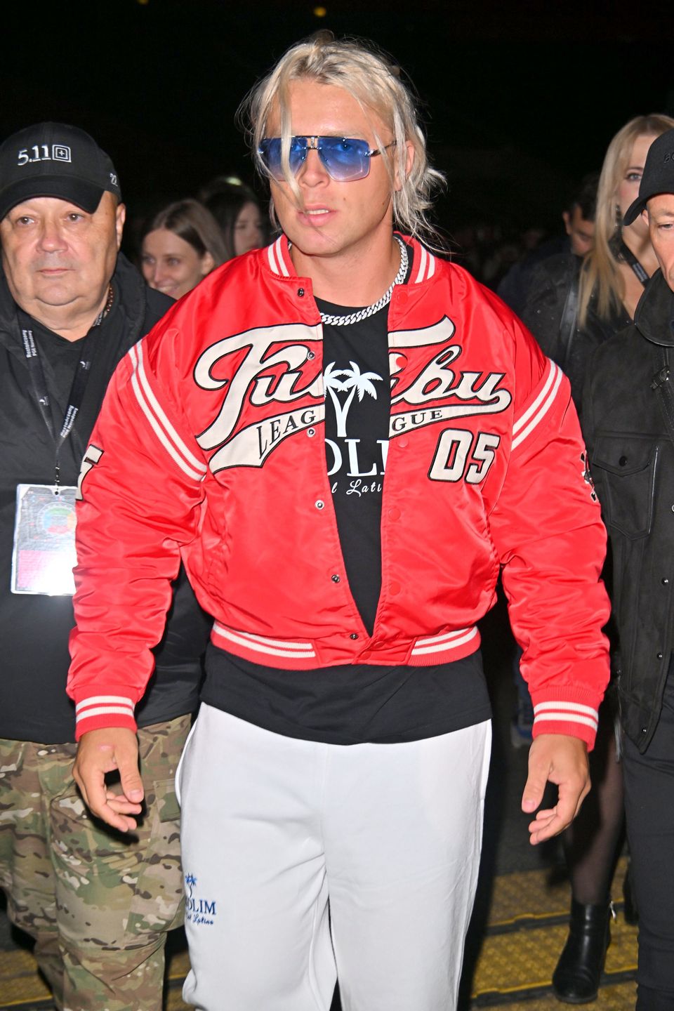 Tak Skolim wyglądał niedawno