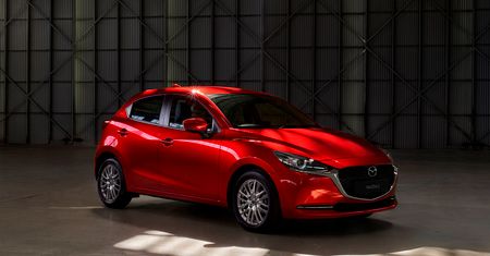 Mazda 2 po liftingu (2020) jednym z najdroższych modeli segmentu B