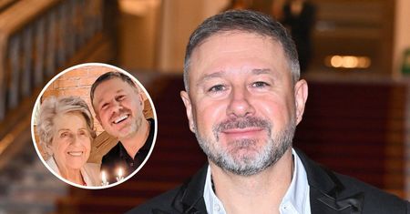Andrzej Piaseczny o relacjach ukochanego z mamą. "Jesteśmy fajną, kochającą się rodziną"
