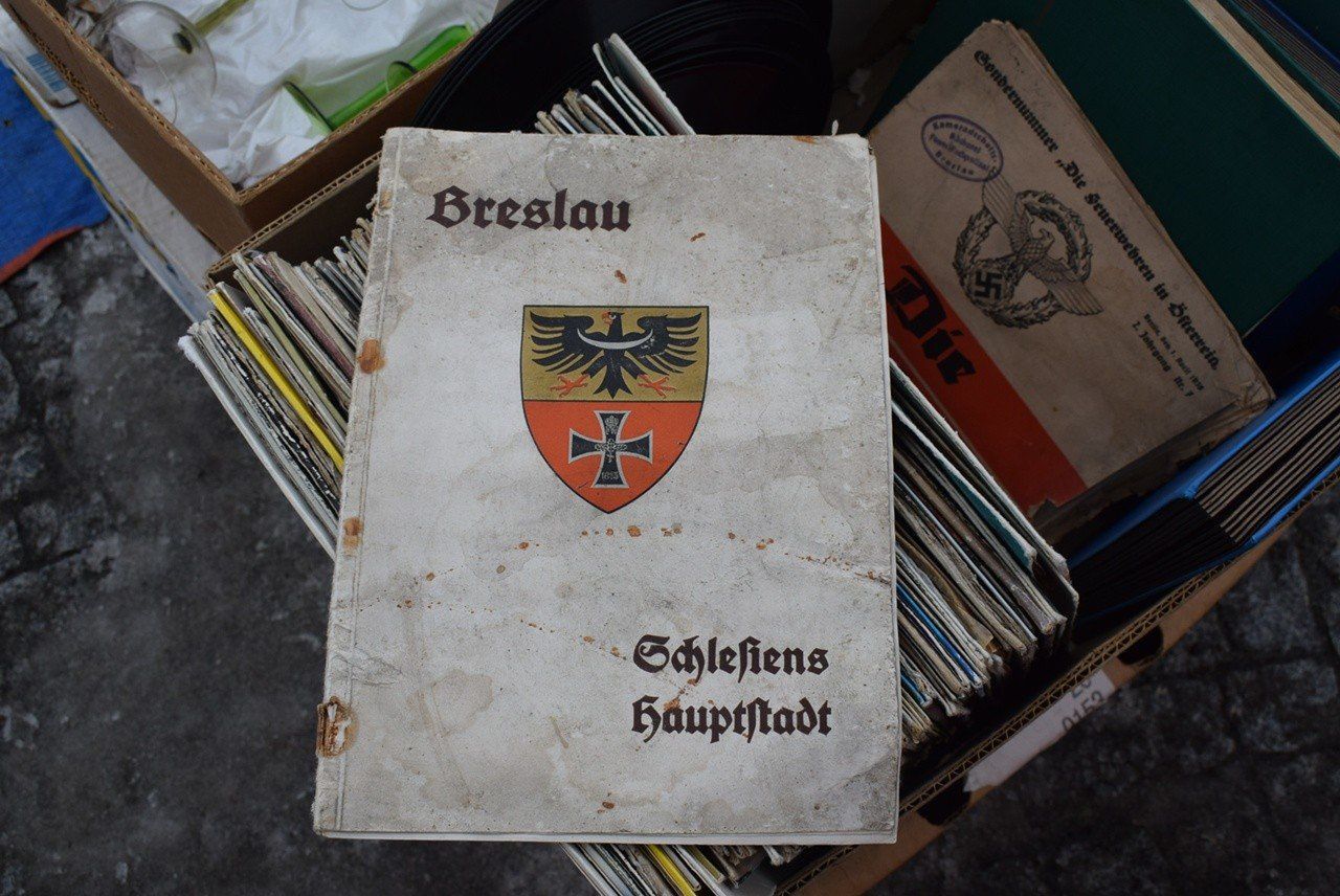 Ostatnia giełda staroci w 2025 roku