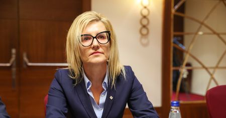 Wrzosek będzie się starać o stanowisko prokuratora generalnego? Odpowiedź daje do myślenia