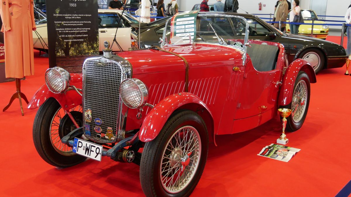 Retro Motor Show 2025