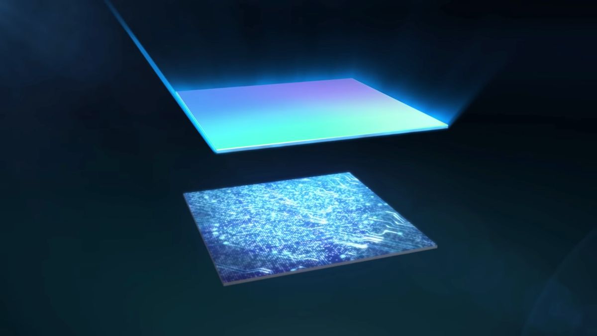 Pierwsze matryce z wbudowaną sztuczną inteligencją. Sony zadziwia rynek 1