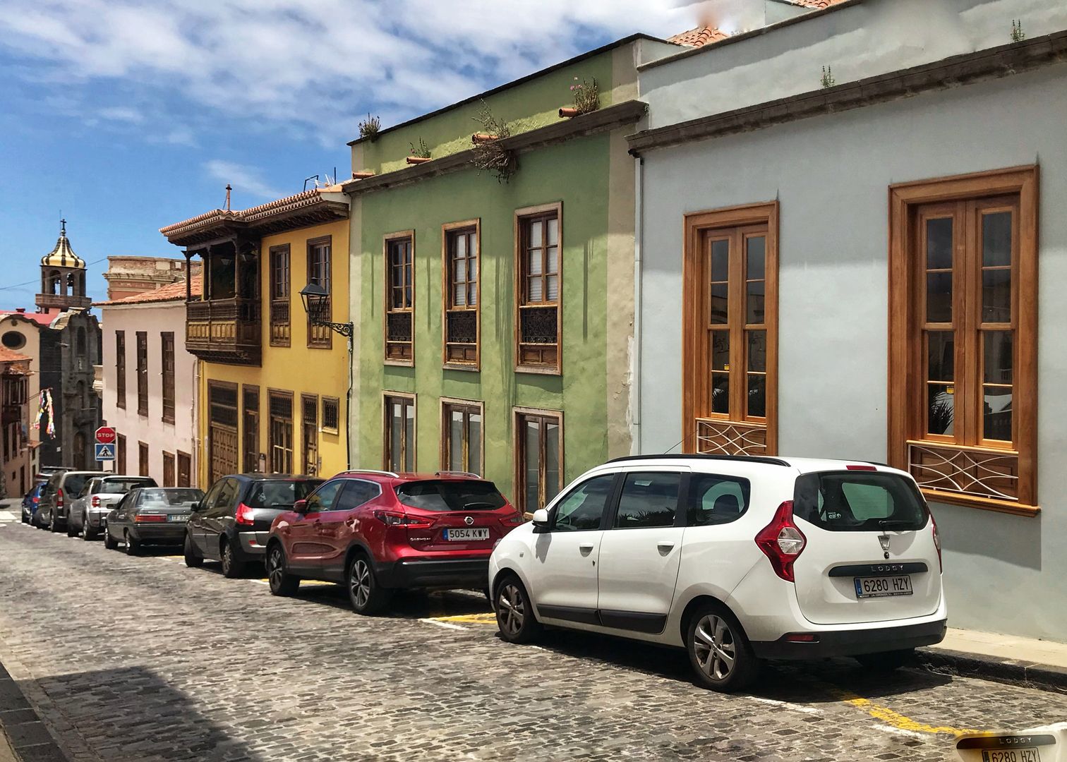 La Orotava 