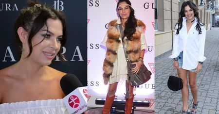 39-letnia szafiarka radzi: "Wygoda butów ma znaczenie. Nie znoszę tych z plastiku!"