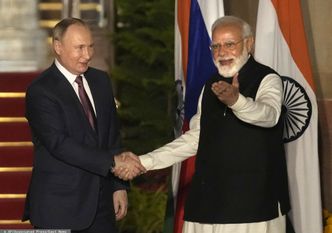 Ten kraj staje się kluczowym odbiorcą ropy z Rosji. Zaczyna wyprzedzać Chiny