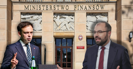 PiS czeka na decyzję Domańskiego. Poseł PiS: współczuję mu