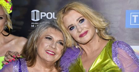 Majka Jeżowska i Krystyna Prońko były w miłosnym trójkącie. Godziły się dwukrotnie