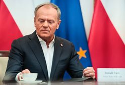 Tusk traci poparcie. Sondaż: większość ocenia go negatywnie