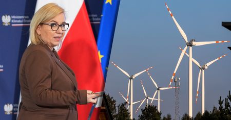 Jest 500 metrów. Rząd przyjął projekt ustawy ws. wiatraków